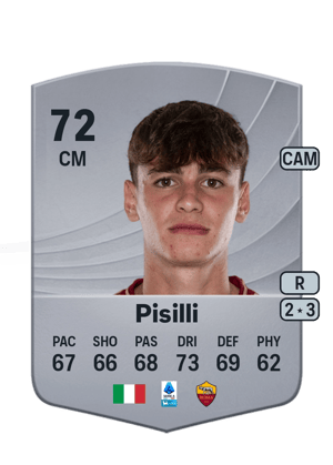 Pisilli - 72 - Common