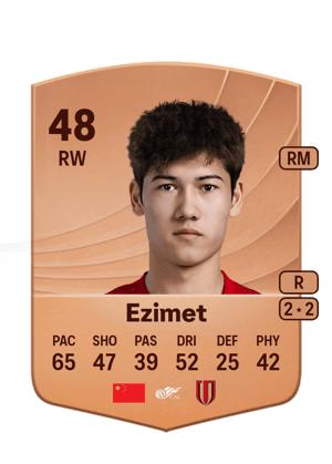 Ezimet - 48 - Common