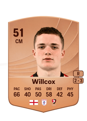 Willcox - 51 - Common