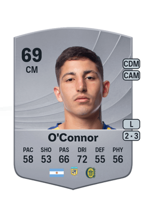 O'Connor - 69 - Common