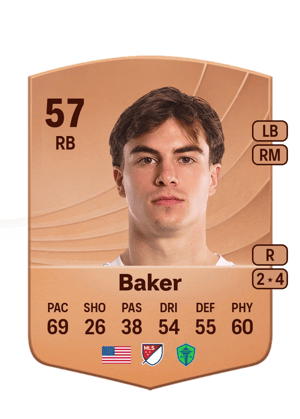 Baker - 57 - Common