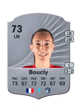 Boucly - 73 - Rare