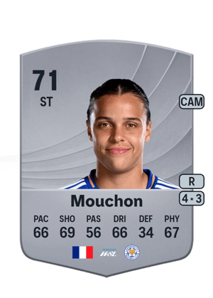 Mouchon - 71 - Common