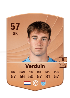 Verduin - 57 - Common