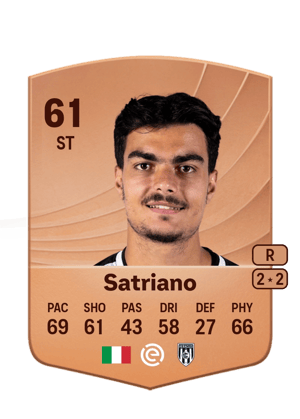 Satriano - 61 - Common