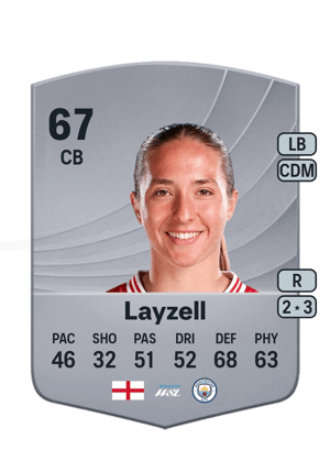 Layzell - 67 - Common