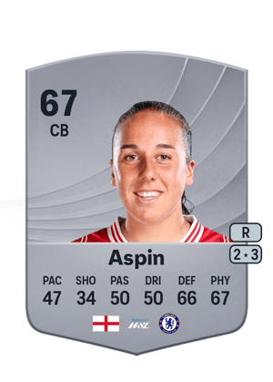 Aspin - 67 - Common