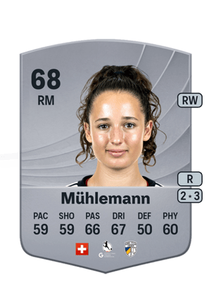 Mühlemann - 68 - Common