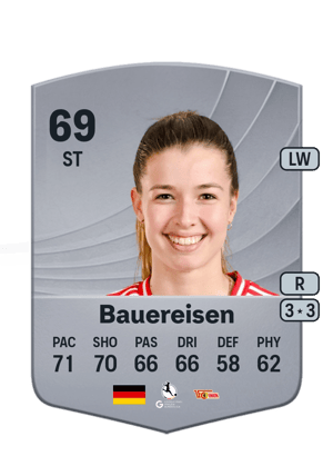 Bauereisen - 69 - Common