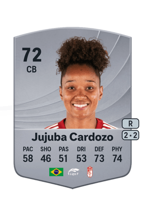 Jujuba Cardozo - 72 - Common