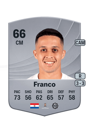 Franco - 66 - Common