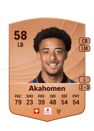 Akahomen - 58 - Common