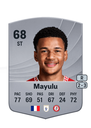 Mayulu - 68 - Common