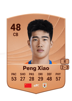 Peng Xiao - 48 - Common