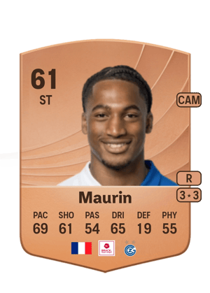 Maurin - 61 - Common