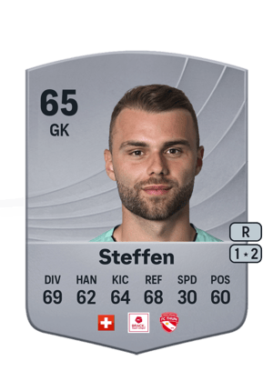 Steffen - 65 - Common