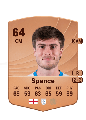 Spence - 64 - Common