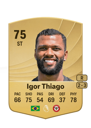 Igor Thiago - 75 - Common
