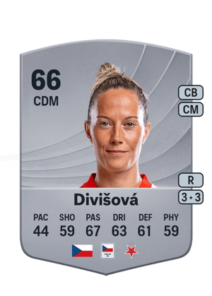 Divišová - 66 - Common