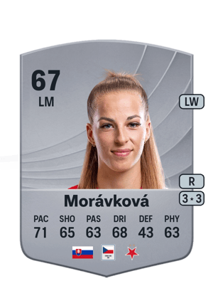 Morávková - 67 - Common