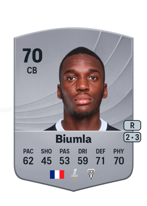 Biumla - 70 - Common