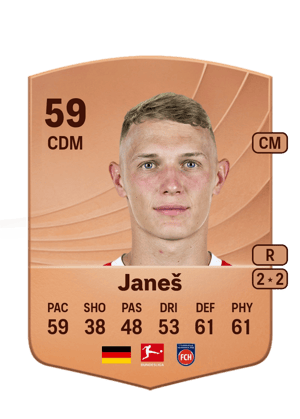 Janeš - 59 - Common