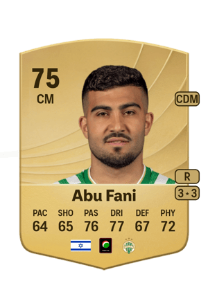 Abu Fani - 75 - Common