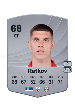 Ratkov - 68 - Common