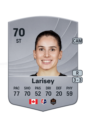 Larisey - 70 - Common