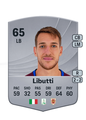 Libutti - 65 - Common