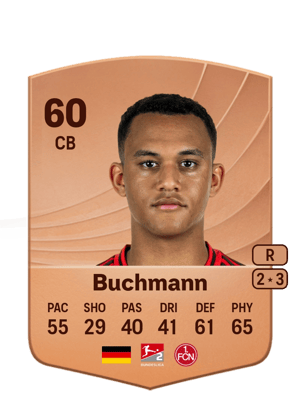 Buchmann - 60 - Common