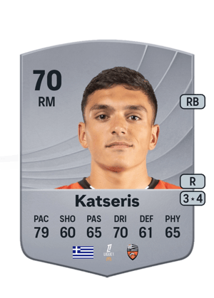 Katseris - 70 - Common