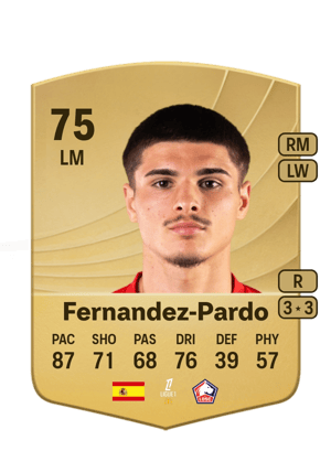 Fernandez-Pardo - 75 - Common