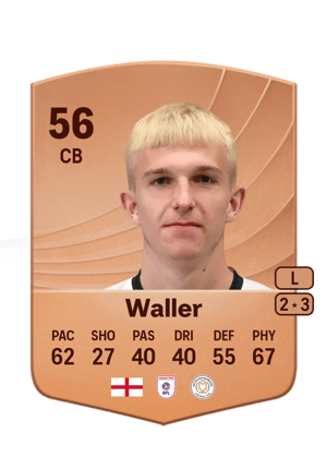 Waller - 56 - Common