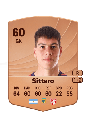 Sittaro - 60 - Common