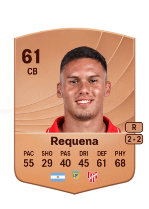 Requena - 61 - Common