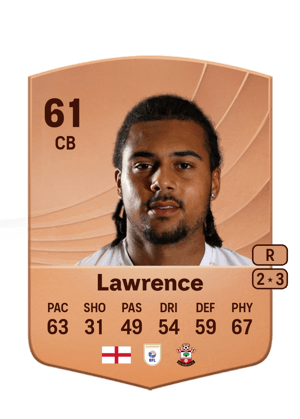 Lawrence - 61 - Common