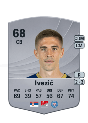 Ivezić - 68 - Common