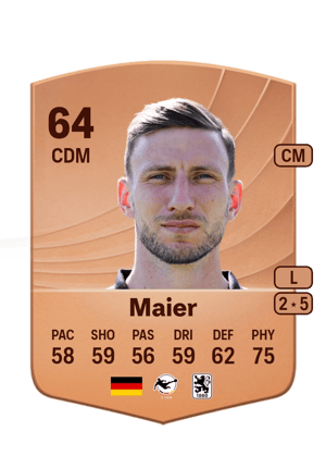 Maier - 64 - Common