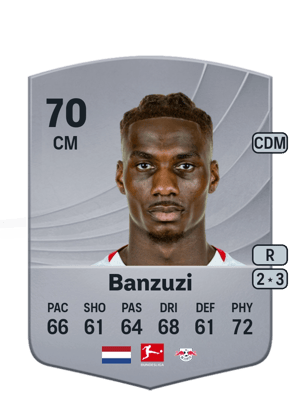 Banzuzi - 70 - Common