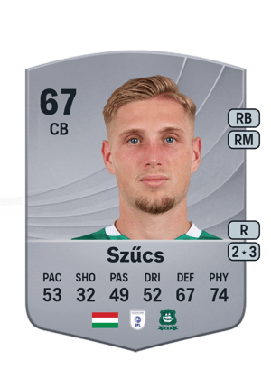 Szűcs - 67 - Common