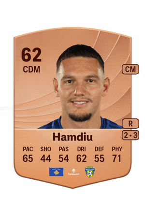 Hamdiu - 62 - Common