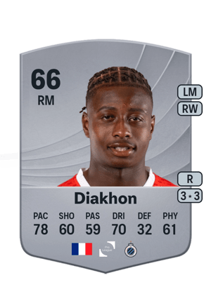 Diakhon - 66 - Common