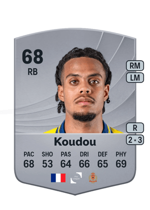 Koudou - 68 - Common