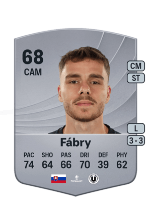 Fábry - 68 - Common