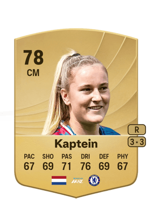 Kaptein - 78 - Common