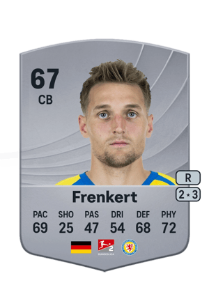 Frenkert - 67 - Common