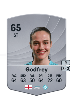 Godfrey - 65 - Common