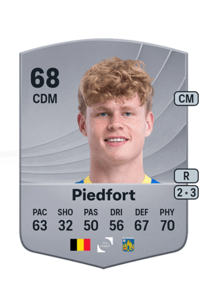 Piedfort - 68 - Common