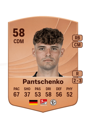 Pantschenko - 58 - Common